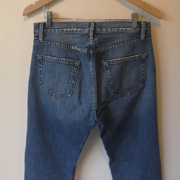 FRAME jeans le Original cropped jeans - Picture 5 of 12